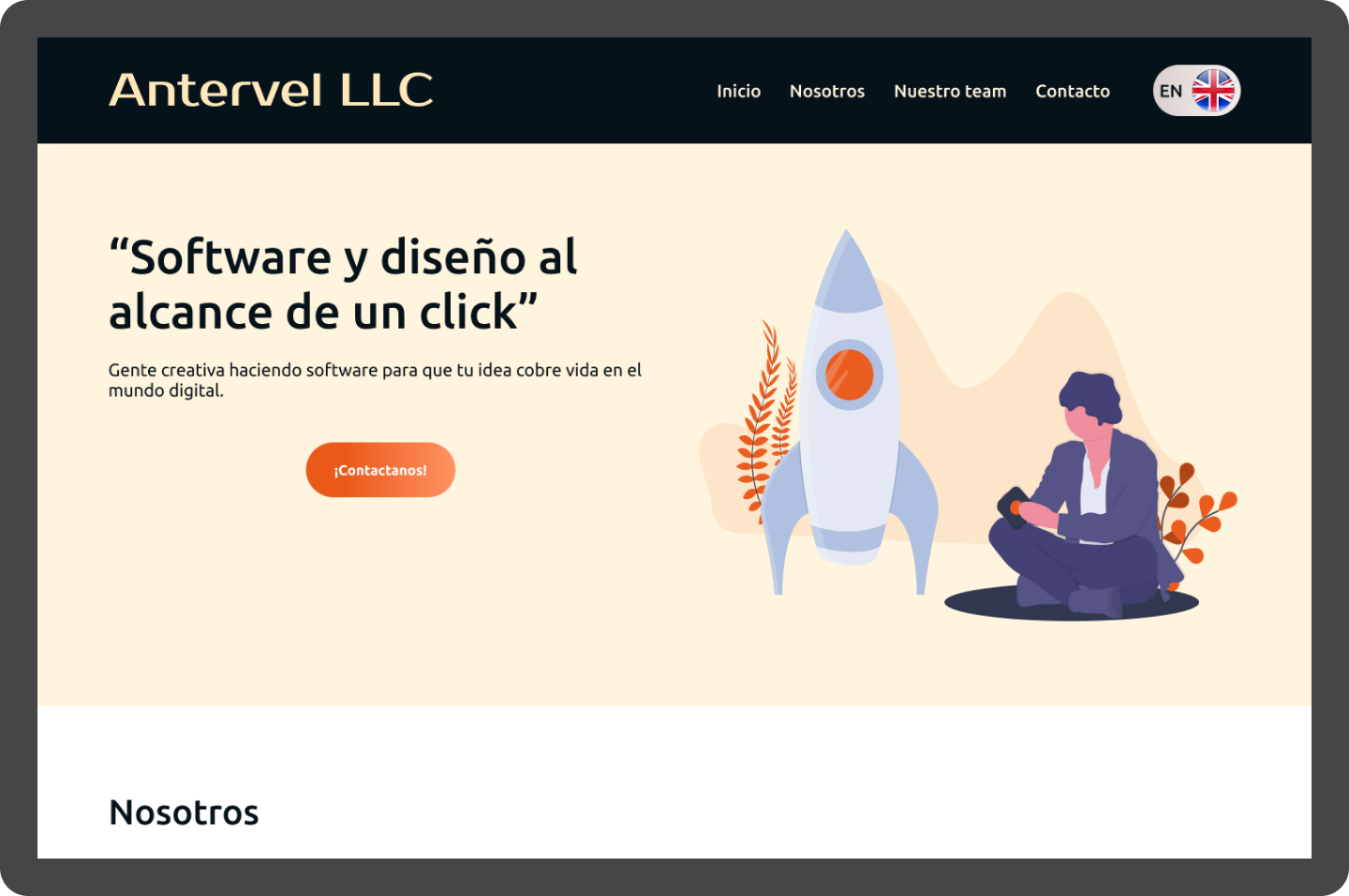 Antervel LLC Showcase